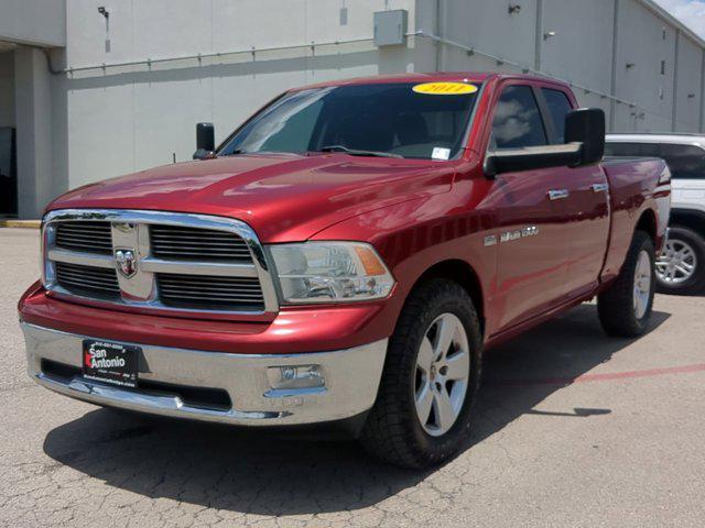 used 2011 Dodge Ram 1500 car, priced at $16,595