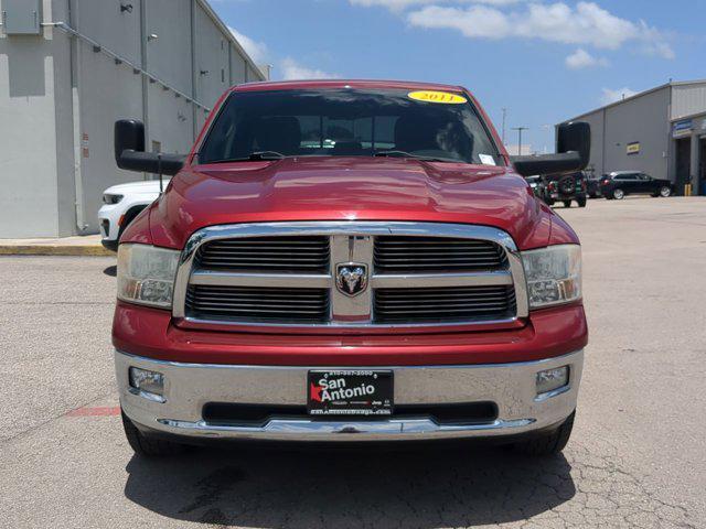 used 2011 Dodge Ram 1500 car, priced at $16,595