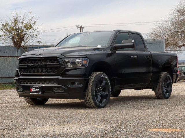 new 2024 Ram 1500 car, priced at $41,577