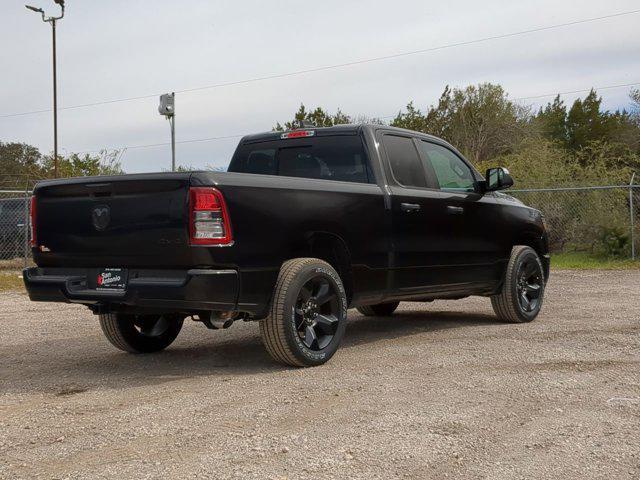 new 2024 Ram 1500 car, priced at $41,577