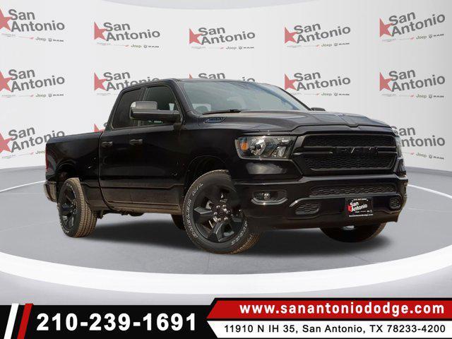 new 2024 Ram 1500 car, priced at $41,577