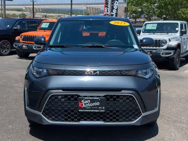used 2023 Kia Soul car, priced at $16,595