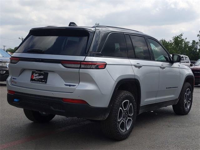 new 2023 Jeep Grand Cherokee 4xe car, priced at $68,737
