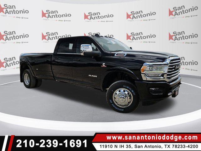 new 2024 Ram 3500 car, priced at $85,349