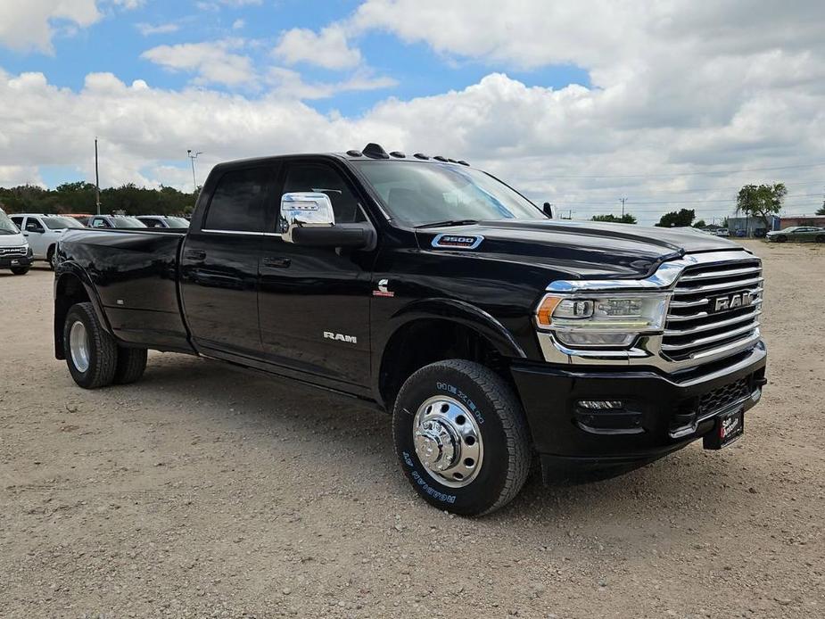 new 2024 Ram 3500 car, priced at $85,315