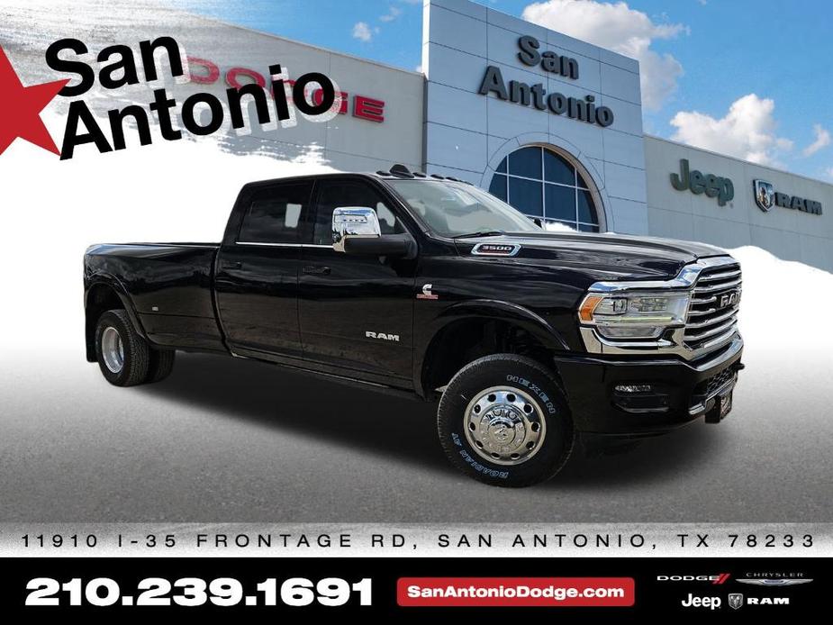 new 2024 Ram 3500 car, priced at $96,630