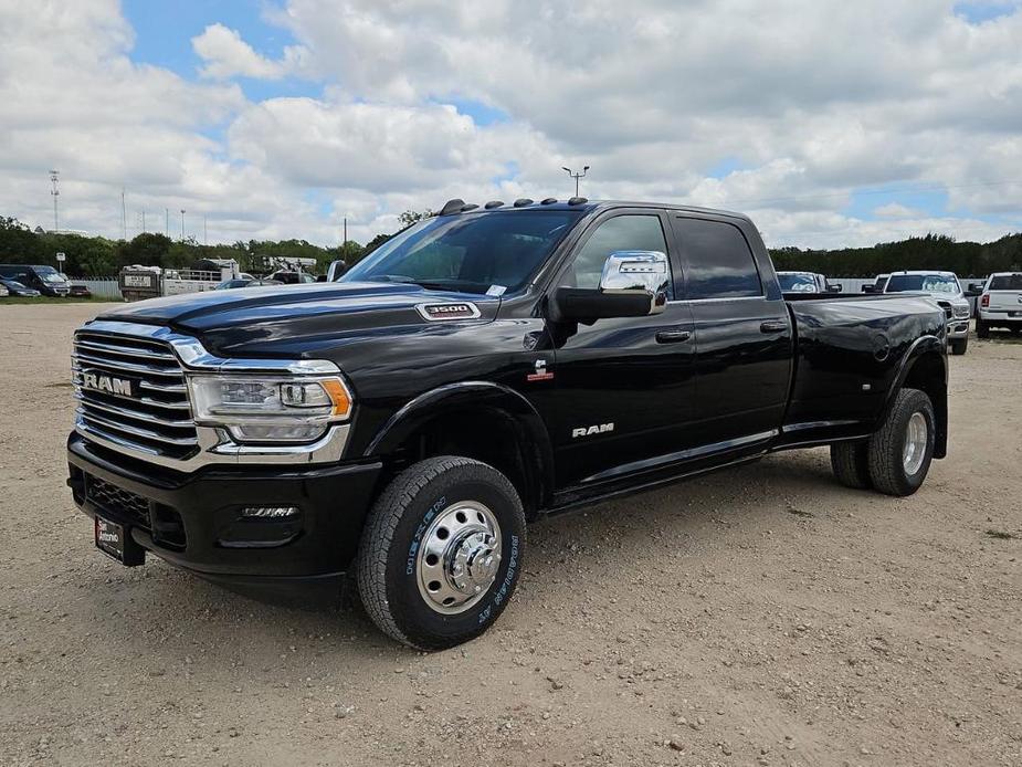 new 2024 Ram 3500 car, priced at $85,315