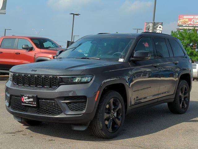 new 2024 Jeep Grand Cherokee car, priced at $40,344