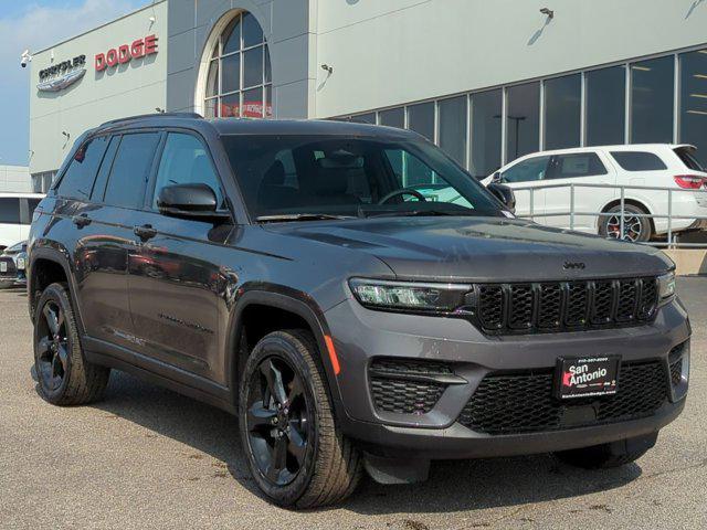 new 2024 Jeep Grand Cherokee car, priced at $40,344