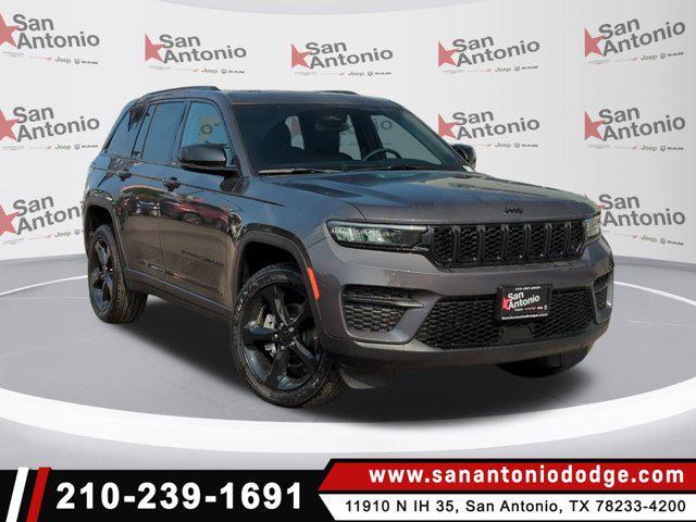 new 2024 Jeep Grand Cherokee car, priced at $40,344