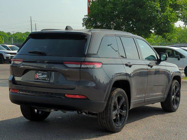 new 2024 Jeep Grand Cherokee car, priced at $40,344