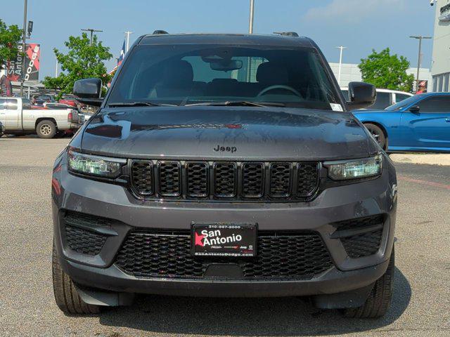 new 2024 Jeep Grand Cherokee car, priced at $40,344