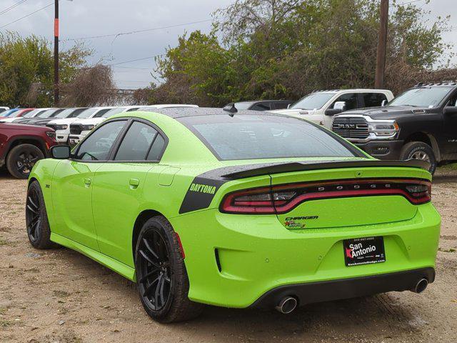 new 2023 Dodge Charger car, priced at $51,462