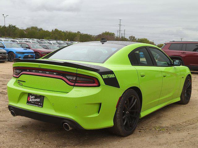 new 2023 Dodge Charger car, priced at $51,462