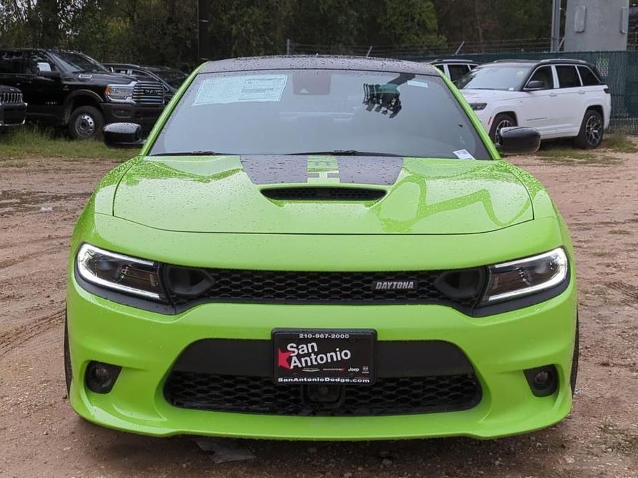 new 2023 Dodge Charger car, priced at $55,395