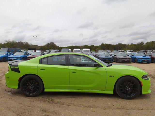 new 2023 Dodge Charger car, priced at $51,462