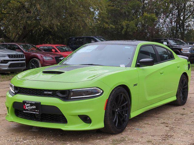 new 2023 Dodge Charger car, priced at $51,462