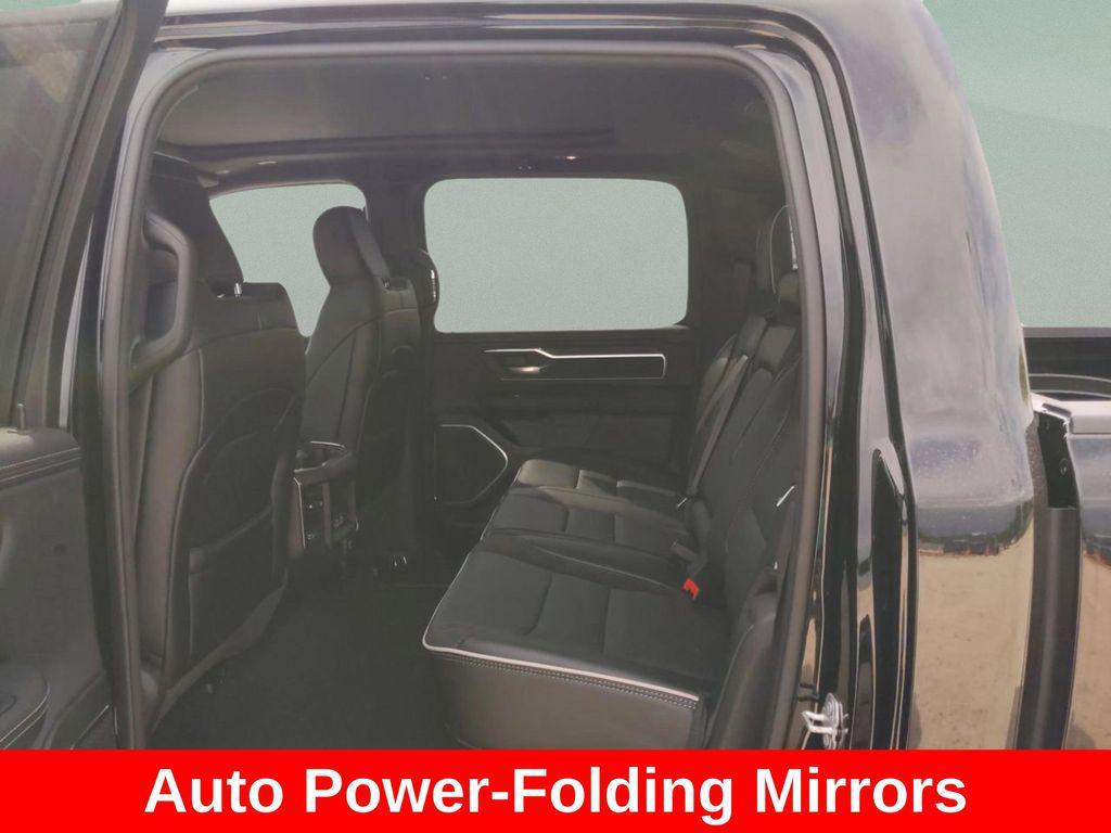 new 2026 Ram 1500 car, priced at $56,624