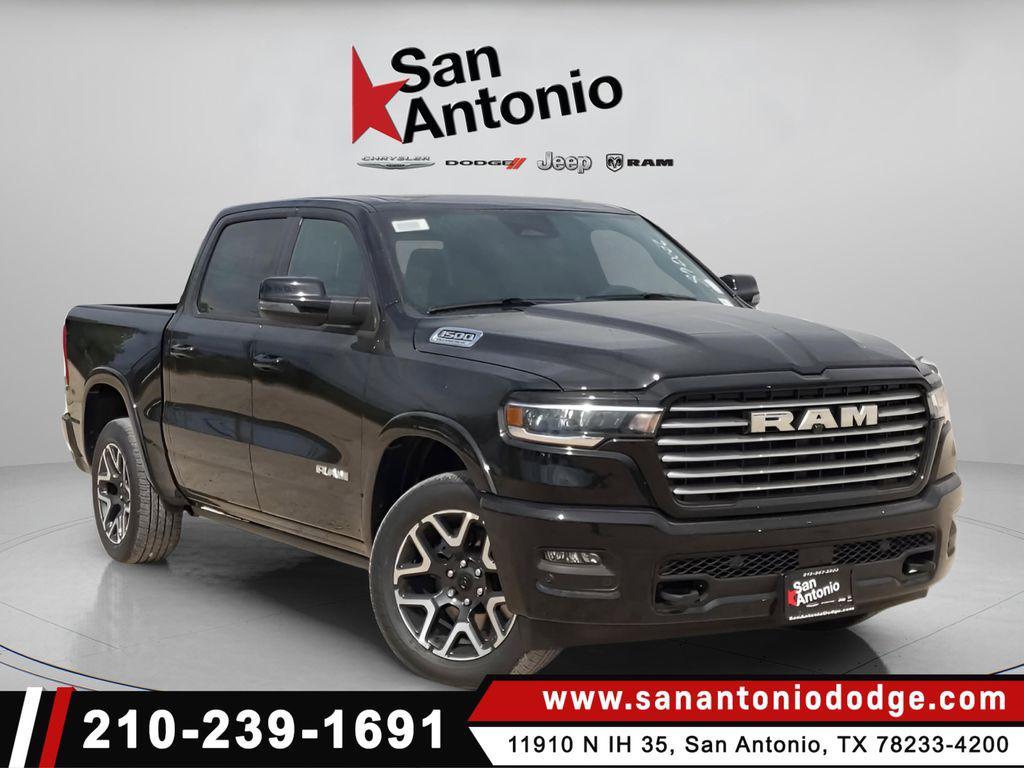 new 2026 Ram 1500 car, priced at $56,624