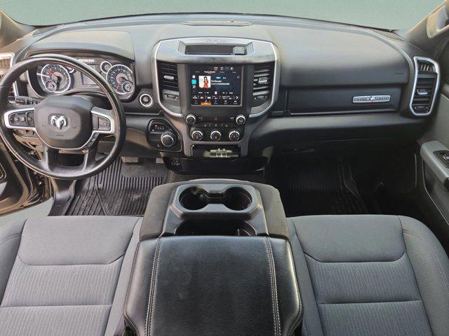 used 2023 Ram 1500 car, priced at $24,134