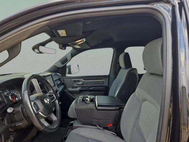 used 2023 Ram 1500 car, priced at $24,134