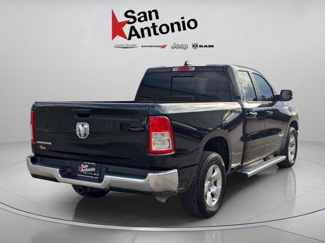 used 2023 Ram 1500 car, priced at $24,134