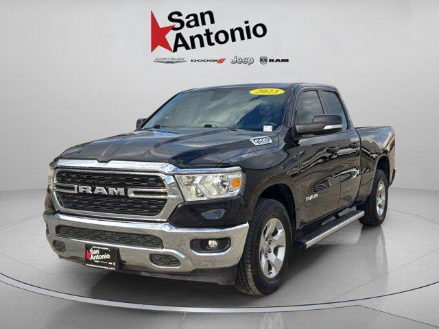 used 2023 Ram 1500 car, priced at $24,134