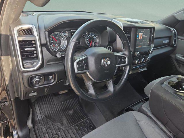 used 2023 Ram 1500 car, priced at $24,134