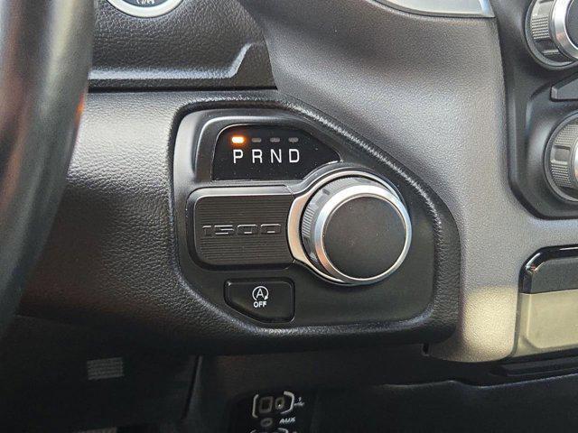 used 2023 Ram 1500 car, priced at $24,134