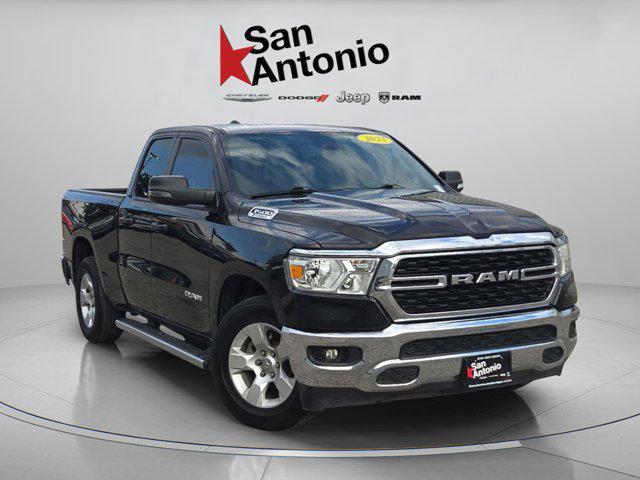 used 2023 Ram 1500 car, priced at $24,134
