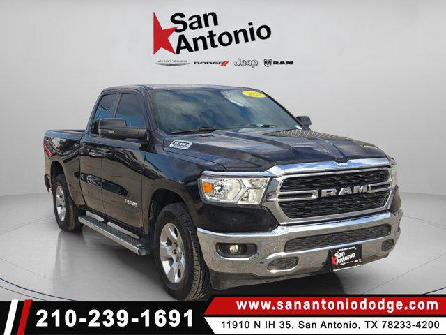 used 2023 Ram 1500 car, priced at $24,134