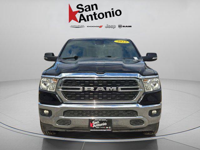 used 2023 Ram 1500 car, priced at $24,134