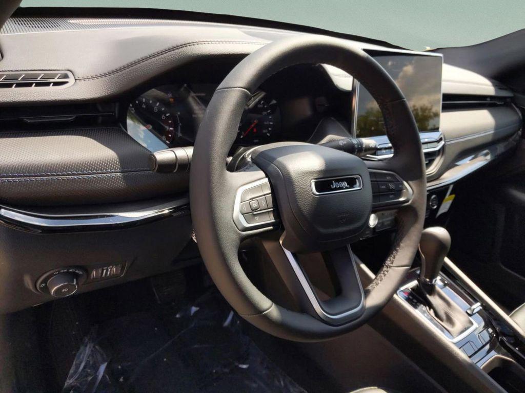 new 2026 Jeep Compass car, priced at $26,483