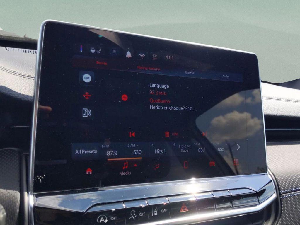 new 2026 Jeep Compass car, priced at $26,483