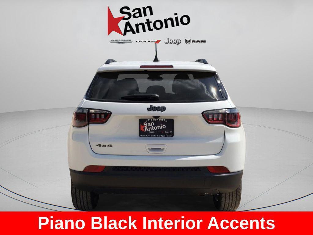 new 2026 Jeep Compass car, priced at $26,483