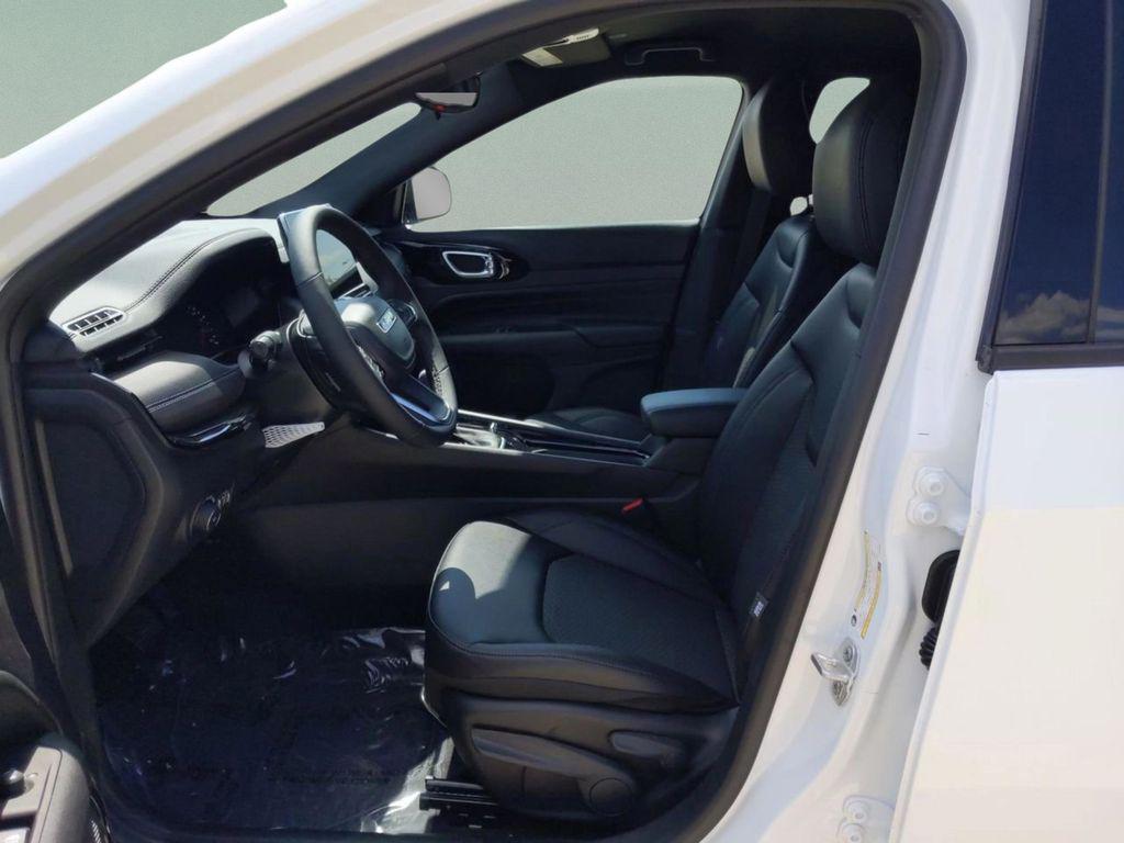 new 2026 Jeep Compass car, priced at $26,483