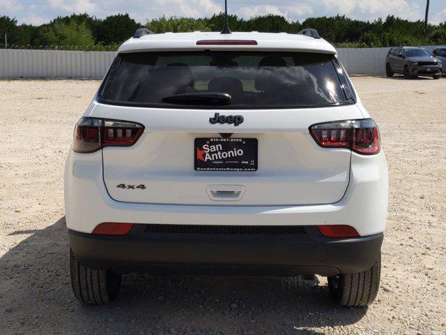 new 2026 Jeep Compass car, priced at $32,590