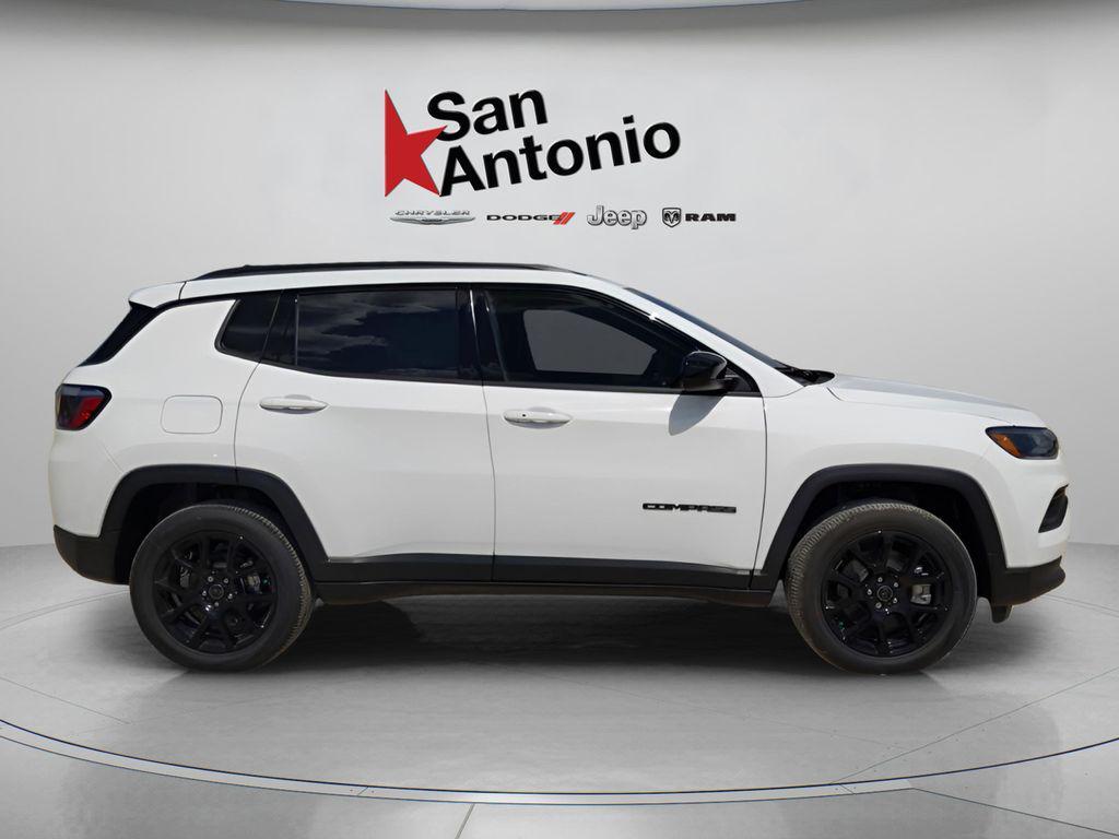 new 2026 Jeep Compass car, priced at $26,483