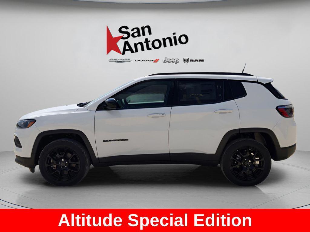 new 2026 Jeep Compass car, priced at $26,483