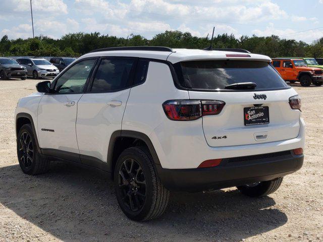 new 2026 Jeep Compass car, priced at $32,590
