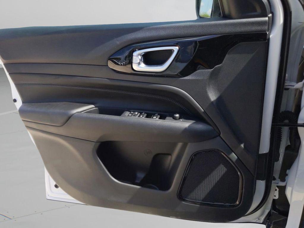 new 2026 Jeep Compass car, priced at $26,483