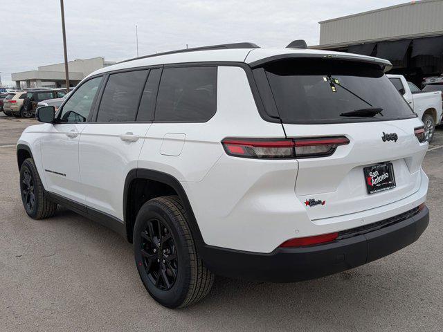 new 2025 Jeep Grand Cherokee L car, priced at $41,057