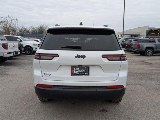 new 2025 Jeep Grand Cherokee L car, priced at $41,057