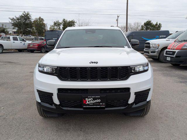 new 2025 Jeep Grand Cherokee L car, priced at $41,057