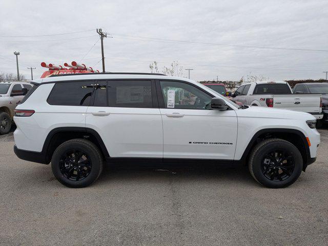 new 2025 Jeep Grand Cherokee L car, priced at $41,057