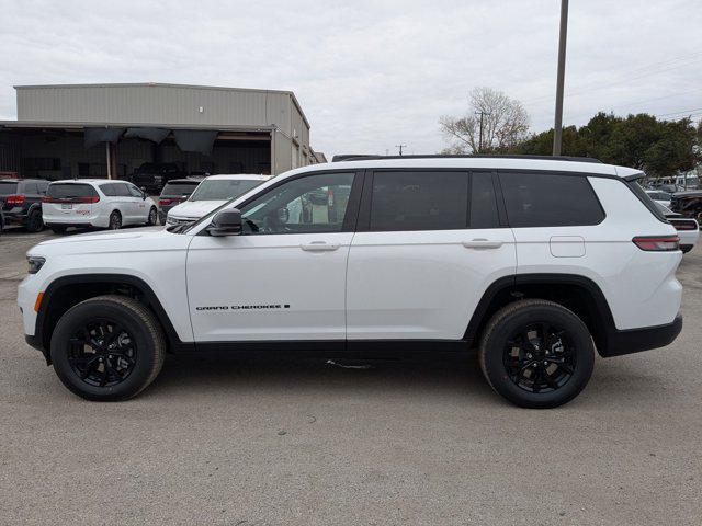 new 2025 Jeep Grand Cherokee L car, priced at $41,057