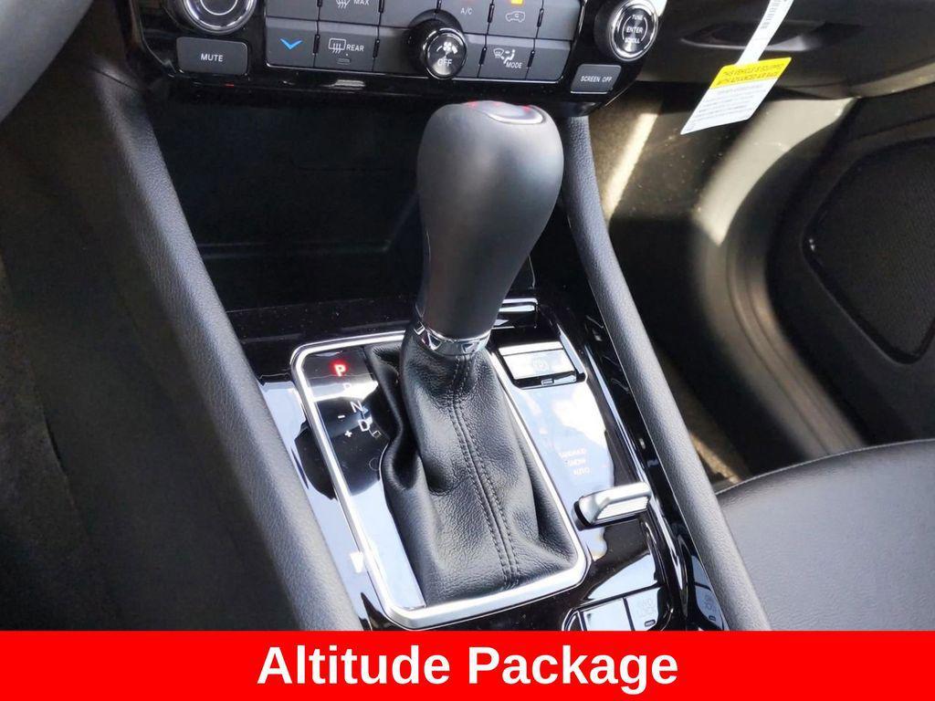 new 2026 Jeep Compass car, priced at $29,030