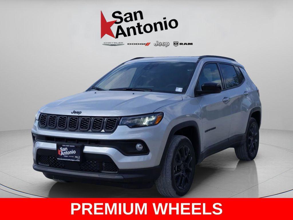 new 2026 Jeep Compass car, priced at $29,030