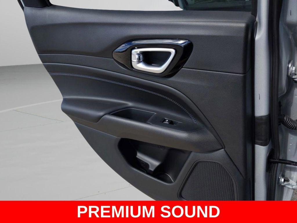 new 2026 Jeep Compass car, priced at $29,030