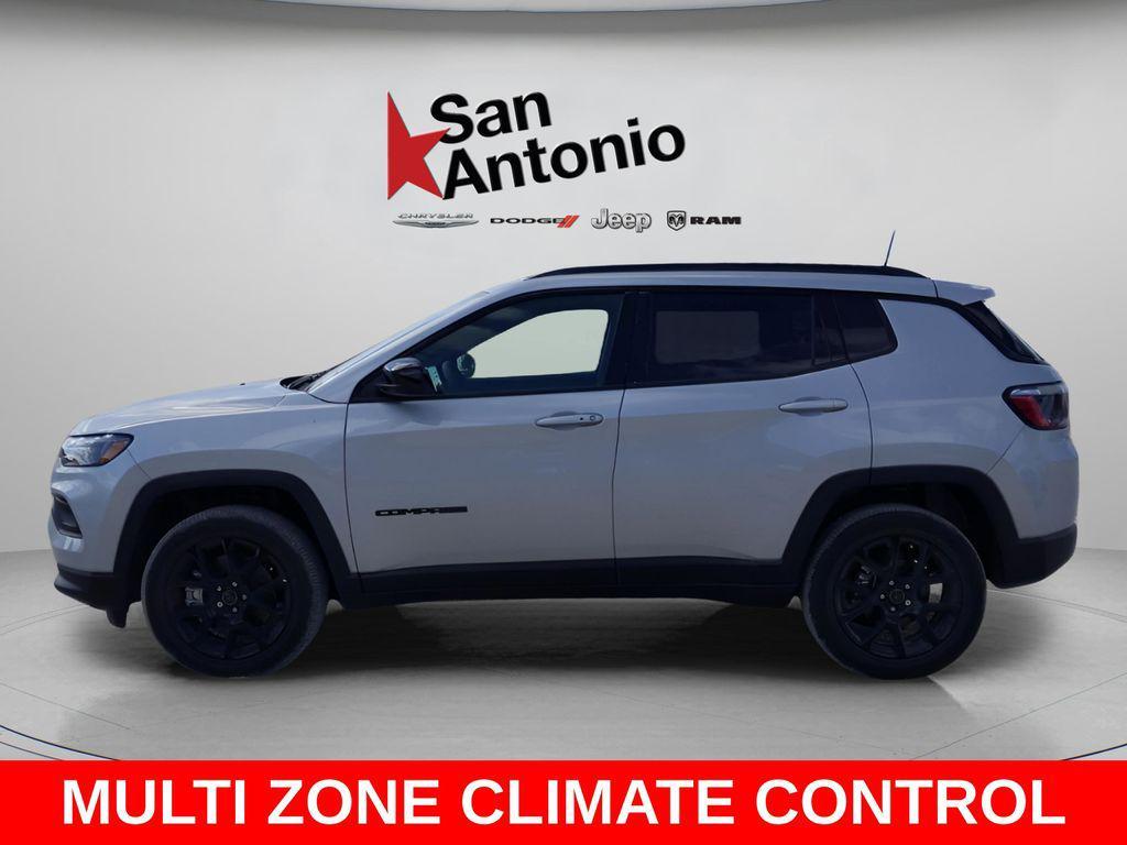 new 2026 Jeep Compass car, priced at $29,030